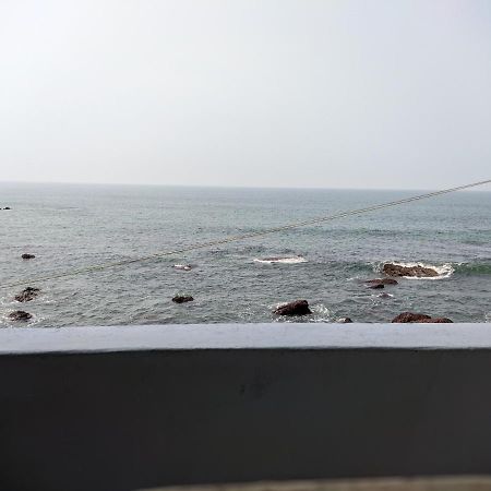 Sunny Cliff Arambol Exterior foto