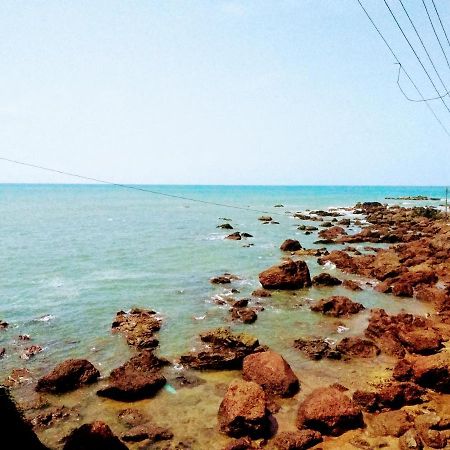 Sunny Cliff Arambol Exterior foto