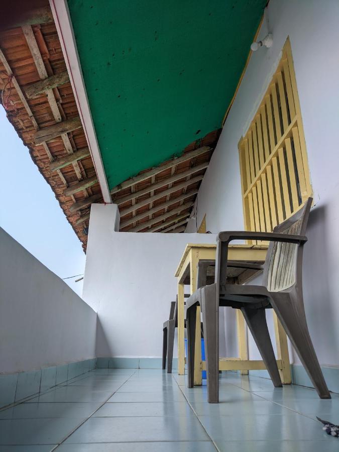 Sunny Cliff Arambol Exterior foto