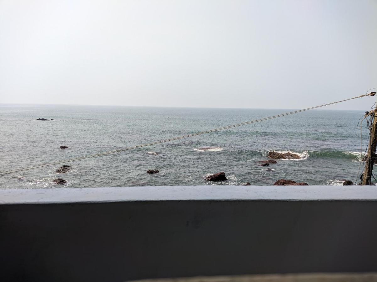 Sunny Cliff Arambol Exterior foto